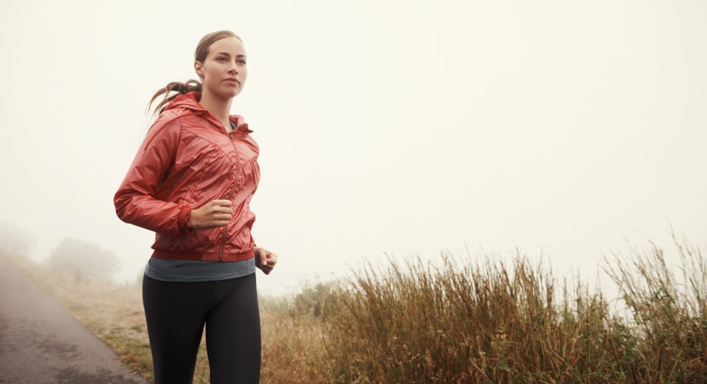correre su strada o fare trail