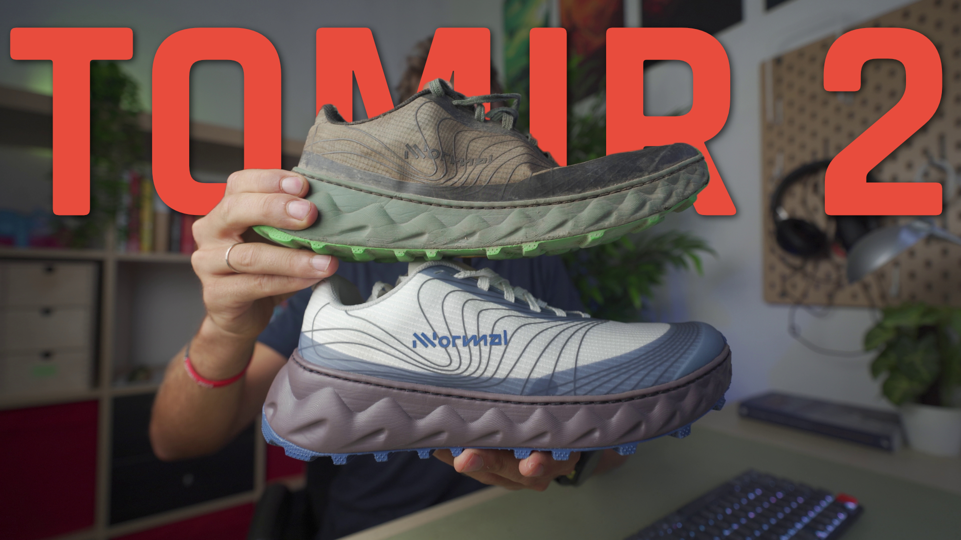 NNormal Tomir 2: Recensione Completa Dopo 1000 km di Utilizzo - Marco ...