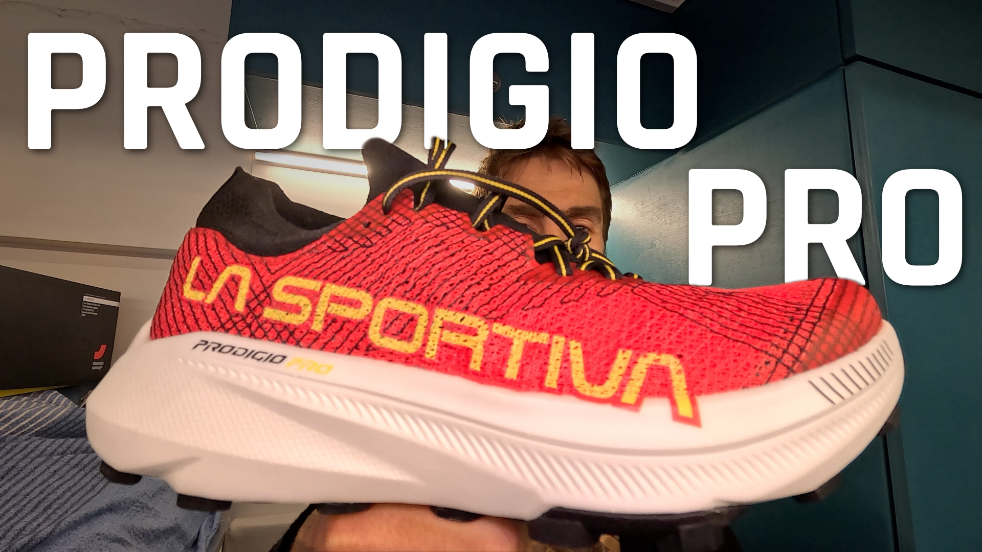 La Sportiva Prodigio Pro – Recensione completa dopo 200 km - Marco Mignano